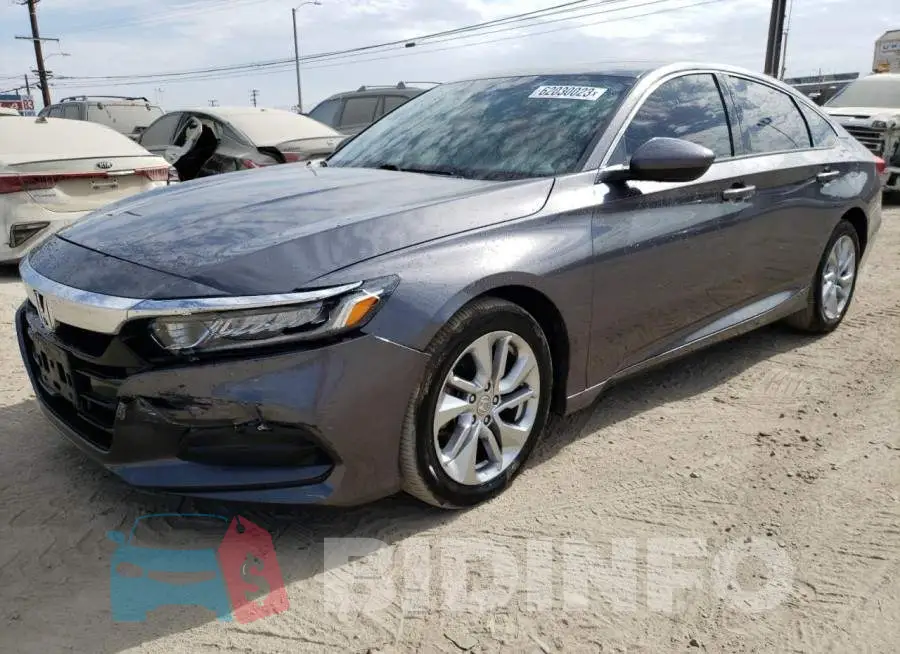 1HGCV1F12JA167154 Photo# 1