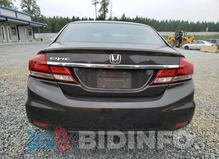 2HGFB2F53EH529742 Photo# 6