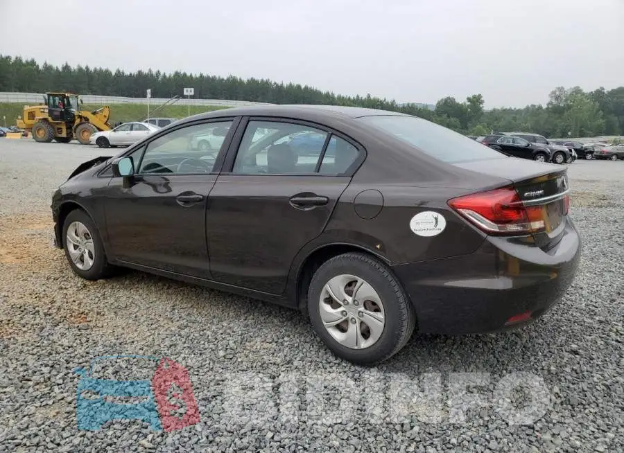 2HGFB2F53EH529742 Photo# 2