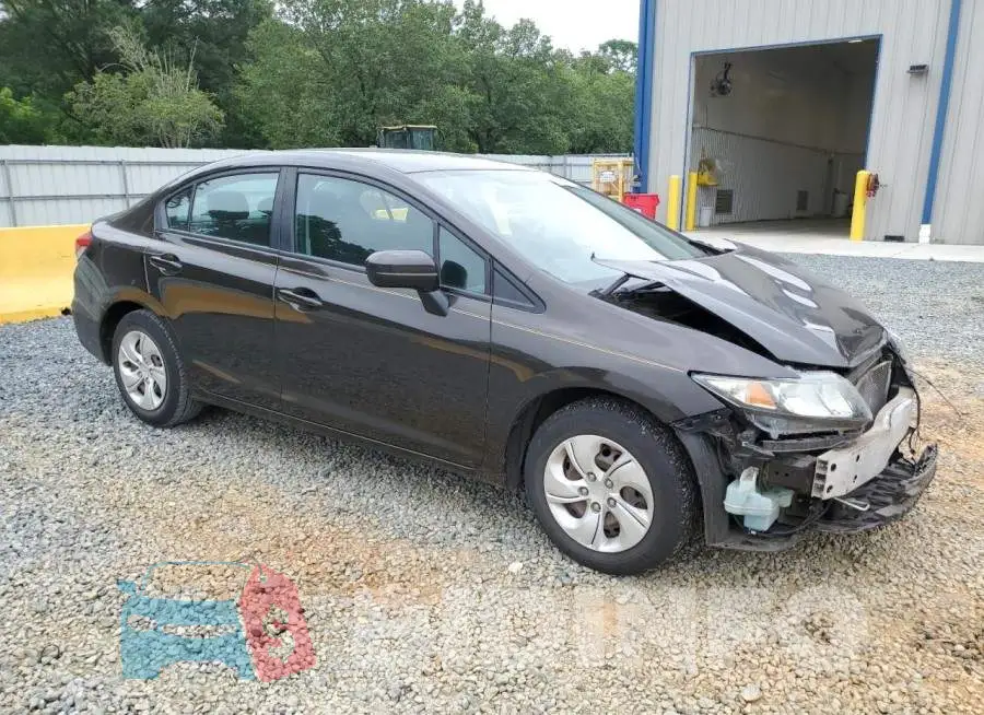 2HGFB2F53EH529742 Photo# 4