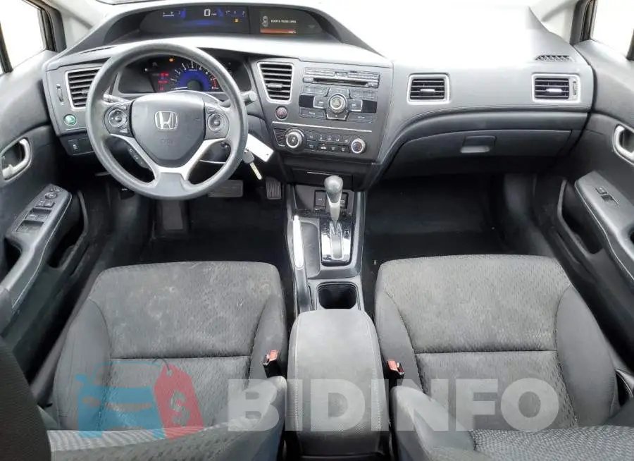 2HGFB2F53EH529742 Photo# 8