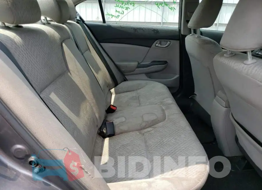 2HGFB2F54FH520341 Photo# 10