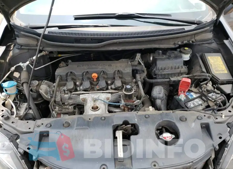 2HGFB2F54FH520341 Photo# 11