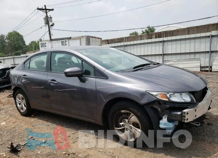 2HGFB2F54FH520341 Photo# 4