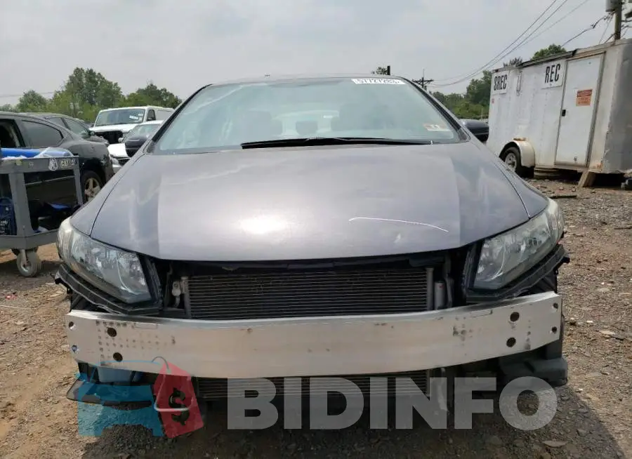 2HGFB2F54FH520341 Photo# 5