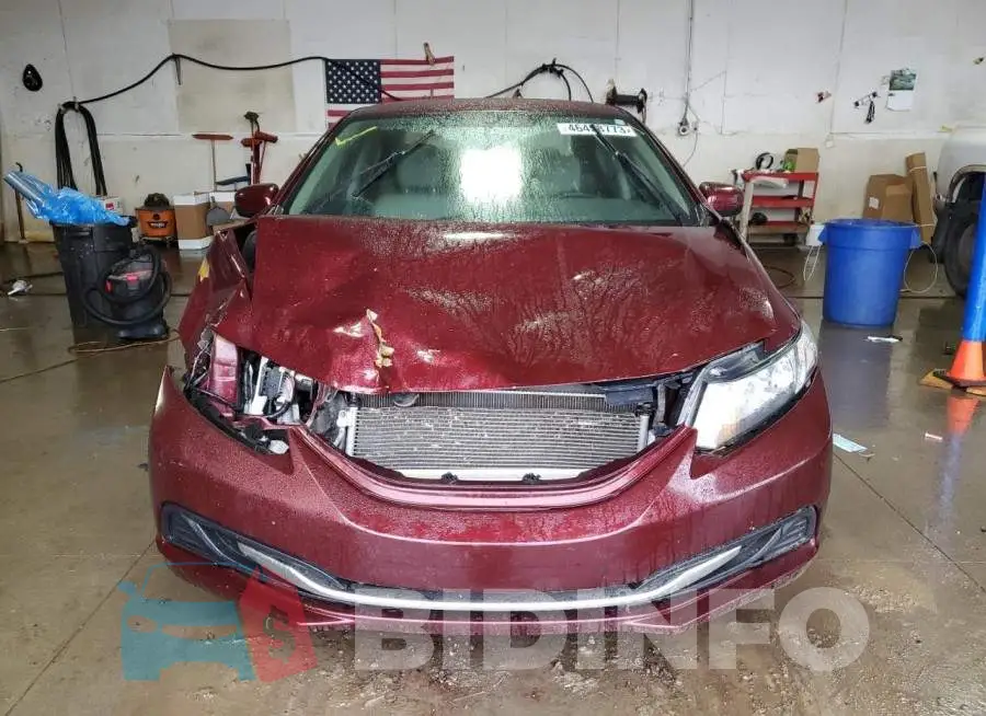 2HGFB2F59FH508637 Photo# 5