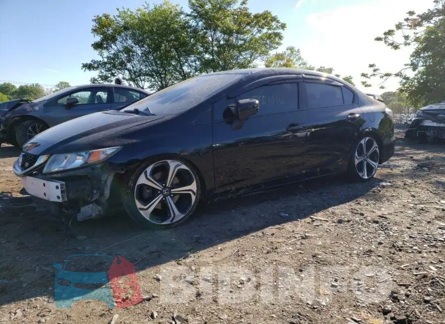 2HGFB6E59FH705865 Photo# 1