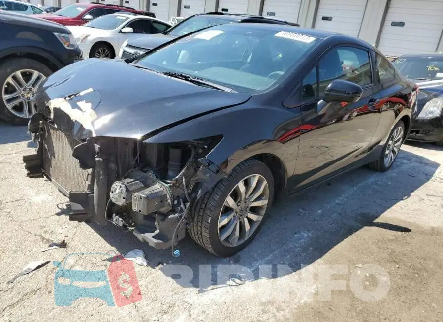 2HGFG3B59FH521935 Photo# 1