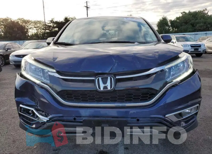 2HKRM4H53GH696806 Photo# 5