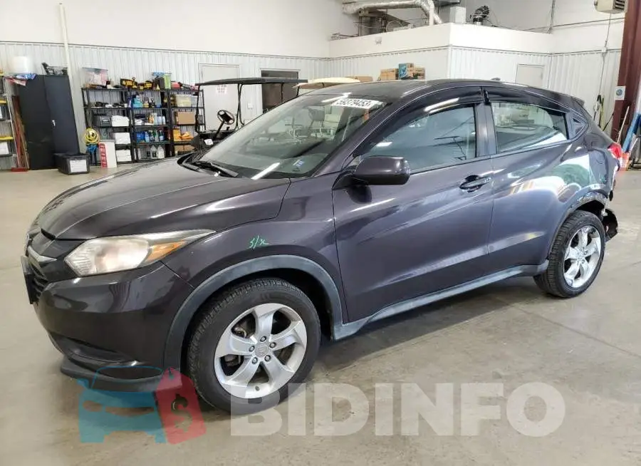 3CZRU6H35GM742845 Photo# 1