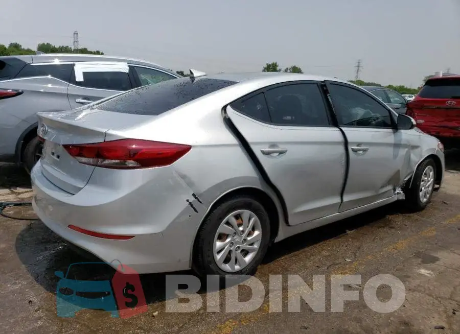 5NPD74LF2JH394366 Photo# 3
