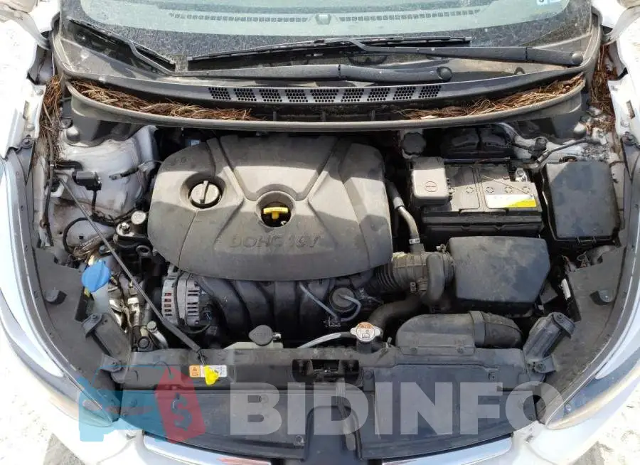 5NPDH4AE8GH767829 Photo# 11