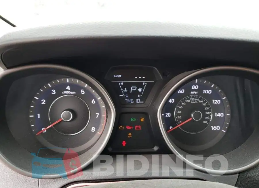 5NPDH4AE8GH779818 Photo# 9