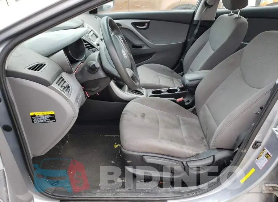 5NPDH4AE8GH779818 Photo# 7
