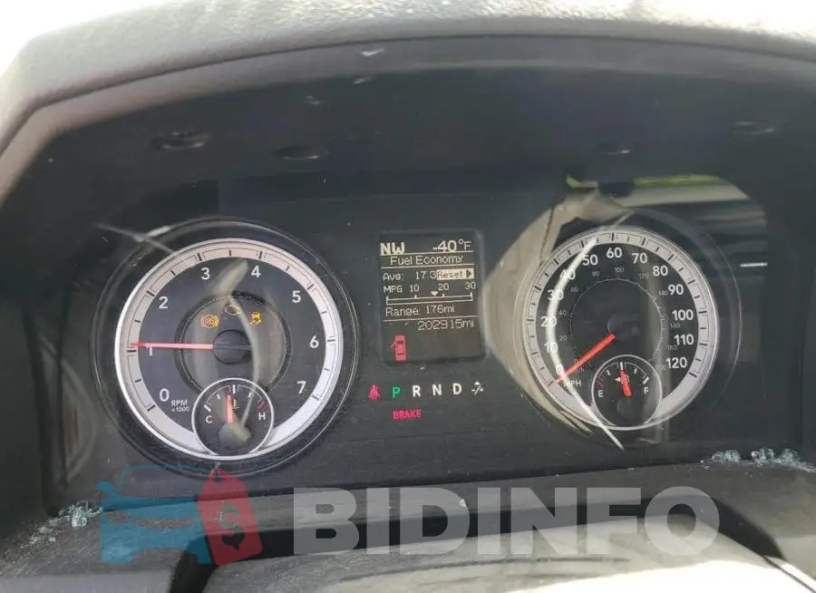 1C6RR7FT8FS663201 Photo# 9