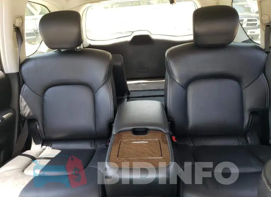 JN8AZ2NF3H9640962 Photo# 10