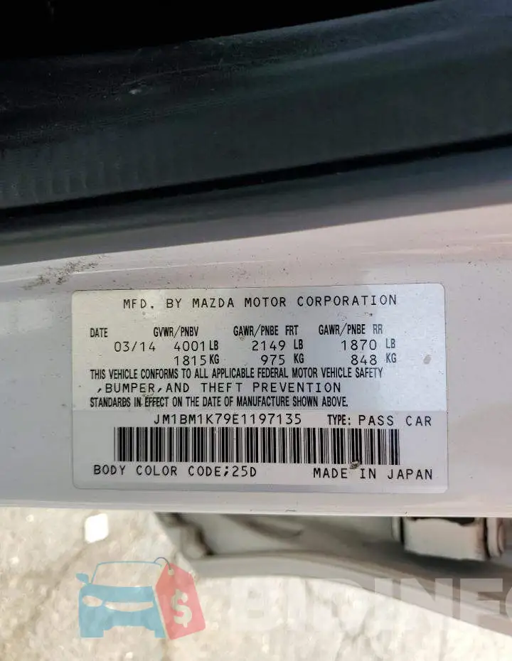JM1BM1K79E1197135 Photo# 12