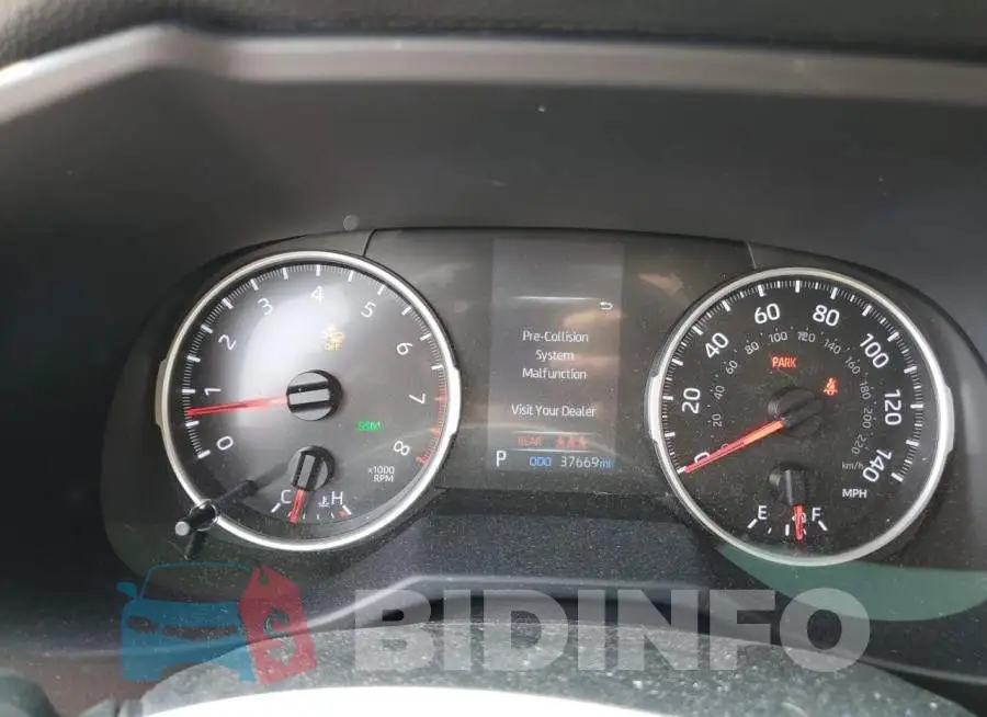2T3G1RFV8NC300392 Photo# 9