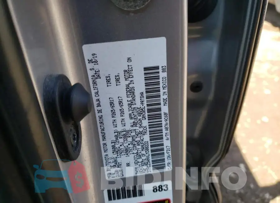 3TMCZ5ANXLM300222 Photo# 12
