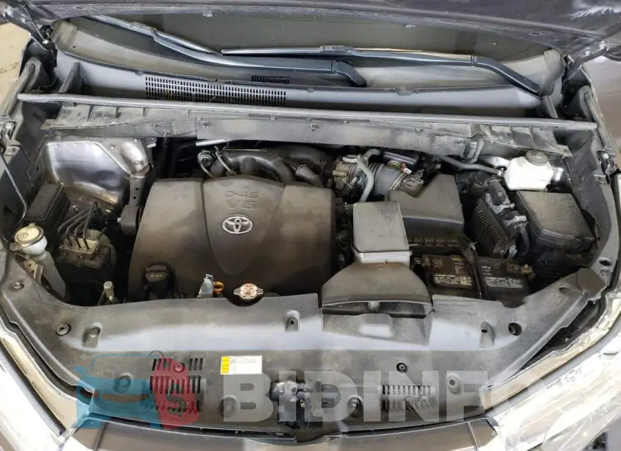 5TDBZRFH8KS720968 Photo# 11