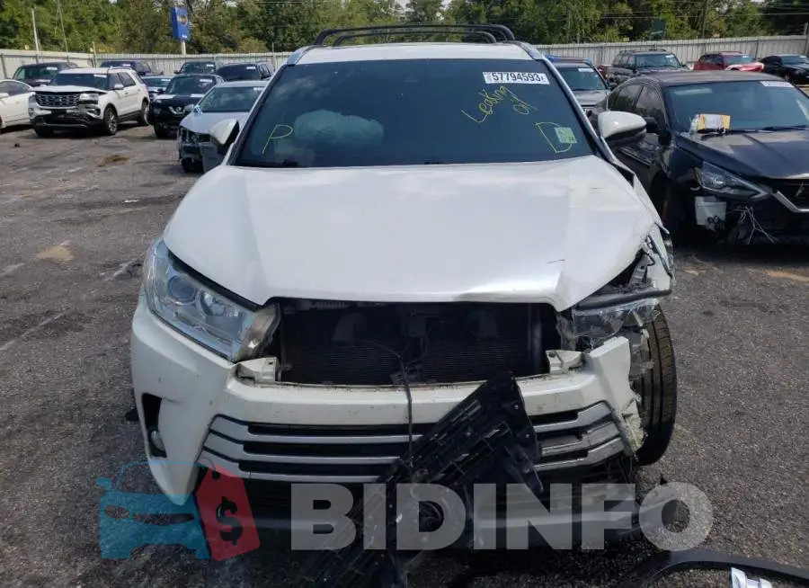 5TDKZRFH0JS281084 Photo# 5