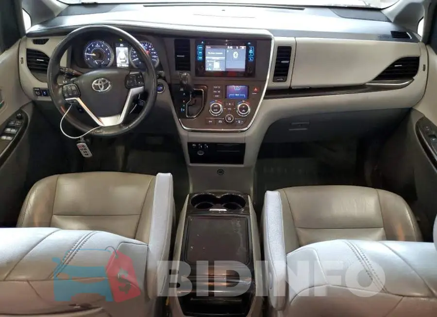 5TDYK3DCXFS539878 Photo# 8