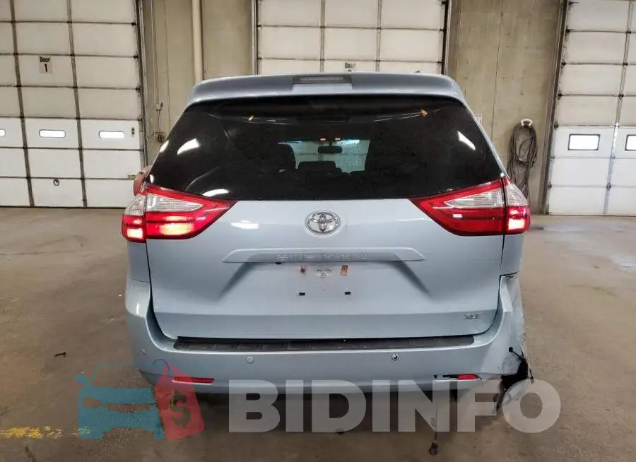 5TDYK3DCXFS539878 Photo# 6