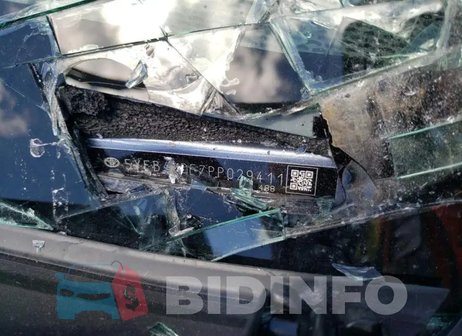 5YFB4MDE7PP029411 Photo# 13