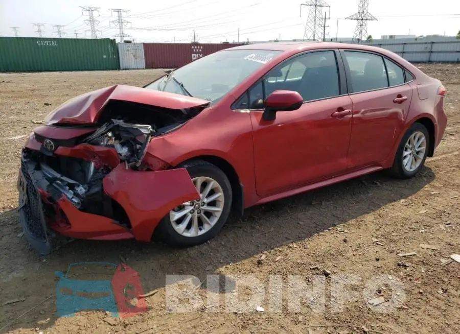 5YFBPRBE9LP034675 Photo# 1