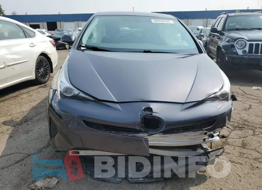 JTDKBRFU5G3018472 Photo# 5
