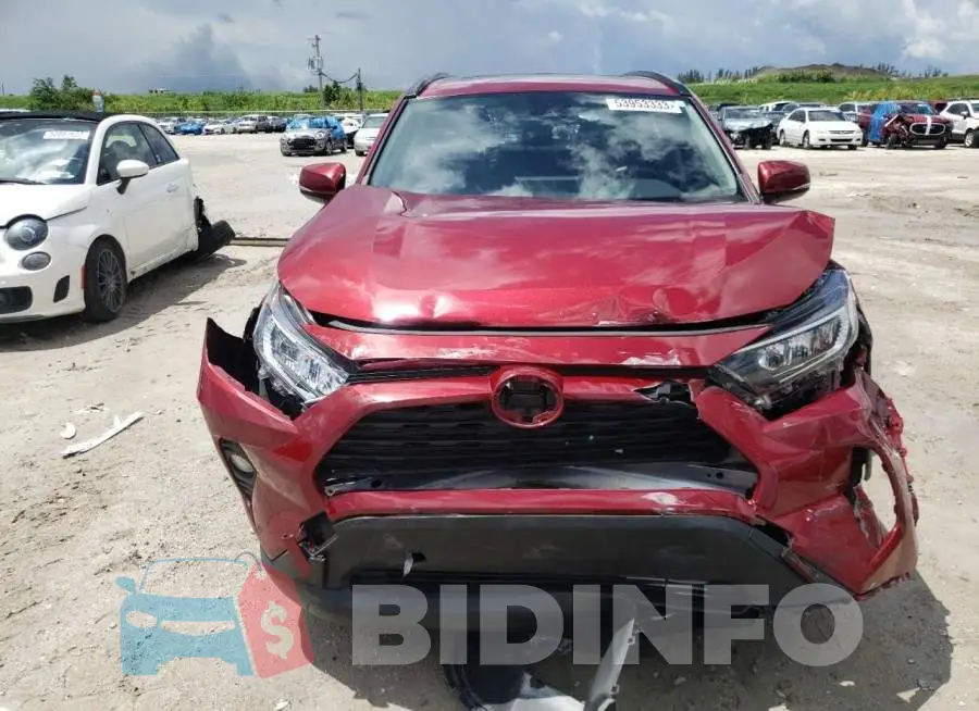 JTMW1RFV6KD040299 Photo# 11