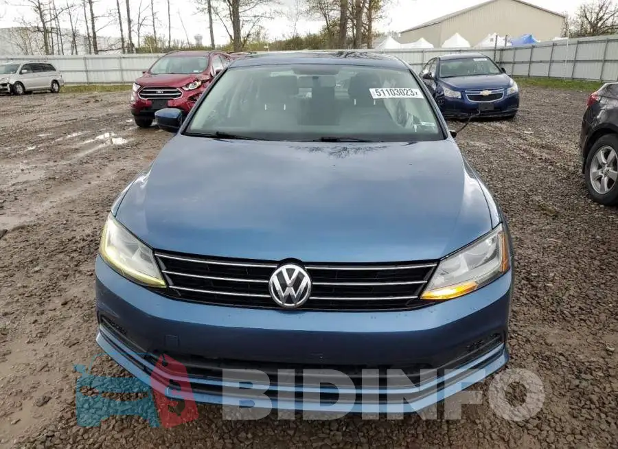 3VW2B7AJ8HM213612 Photo# 5