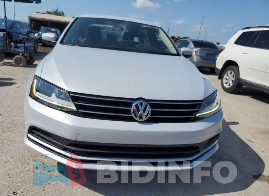 3VW2B7AJ9HM357007 Photo# 5