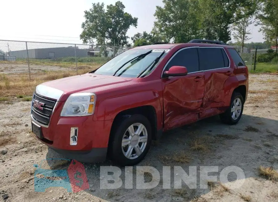 2GKFLSE38F6291562 Photo# 1