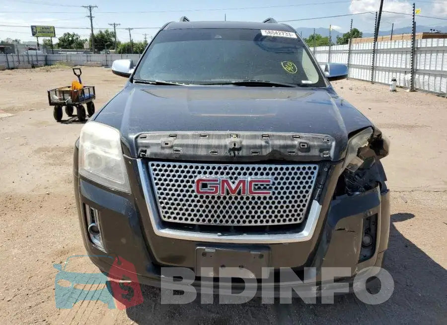 2GKFLZE36F6183126 Photo# 5