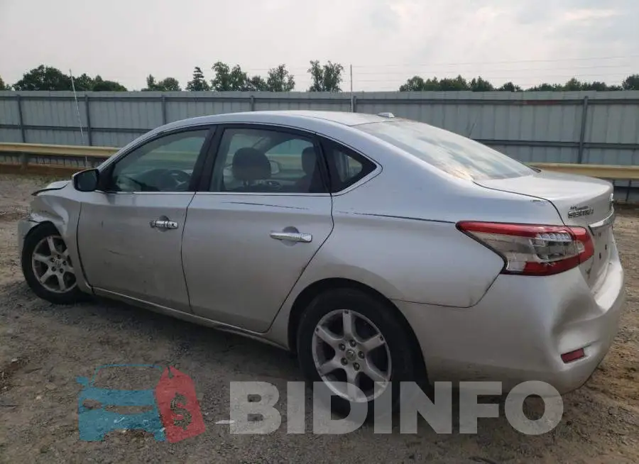 3N1AB7AP3FL651527 Photo# 2