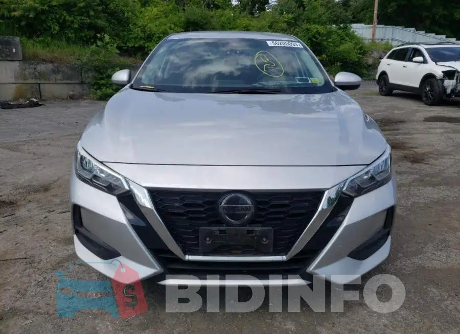 3N1AB8BV3LY272092 Photo# 5