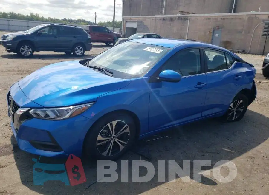 3N1AB8CV4NY278517 Photo# 1