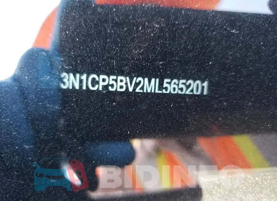 3N1CP5BV2ML565201 Photo# 13