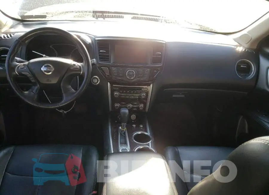 5N1AR2MM2EC616013 Photo# 8