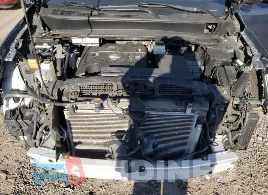5N1AR2MM2EC616013 Photo# 12