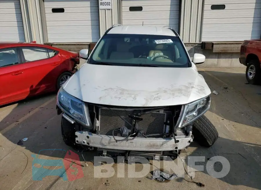 5N1AR2MM3EC709140 Photo# 5
