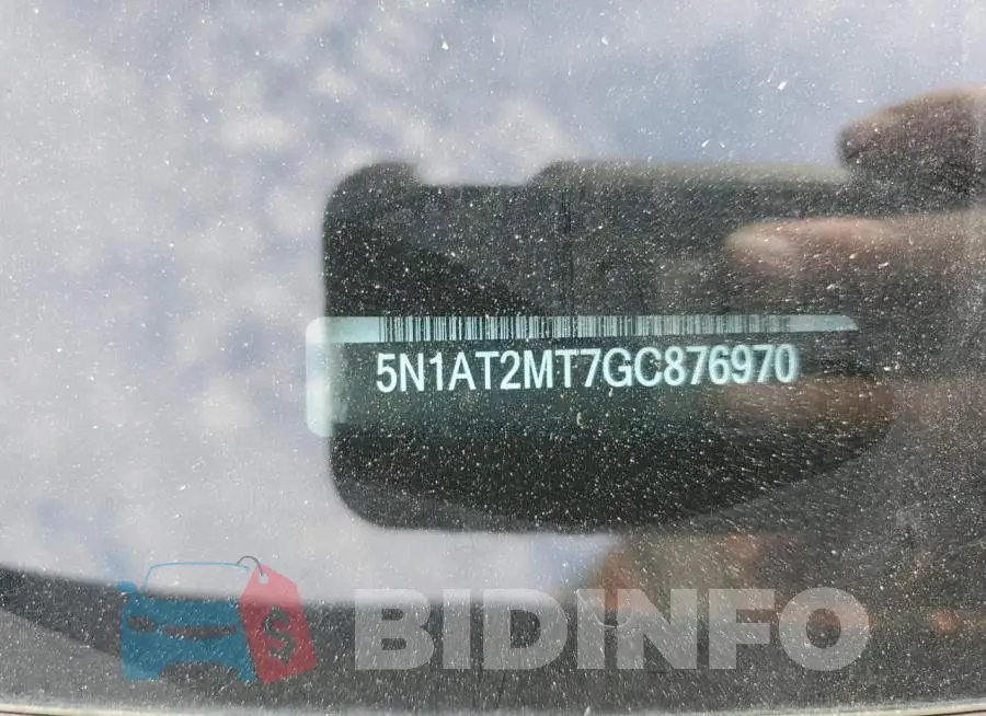 5N1AT2MT7GC876970 Photo# 12