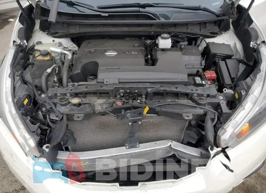 5N1AZ2MH7JN114566 Photo# 11