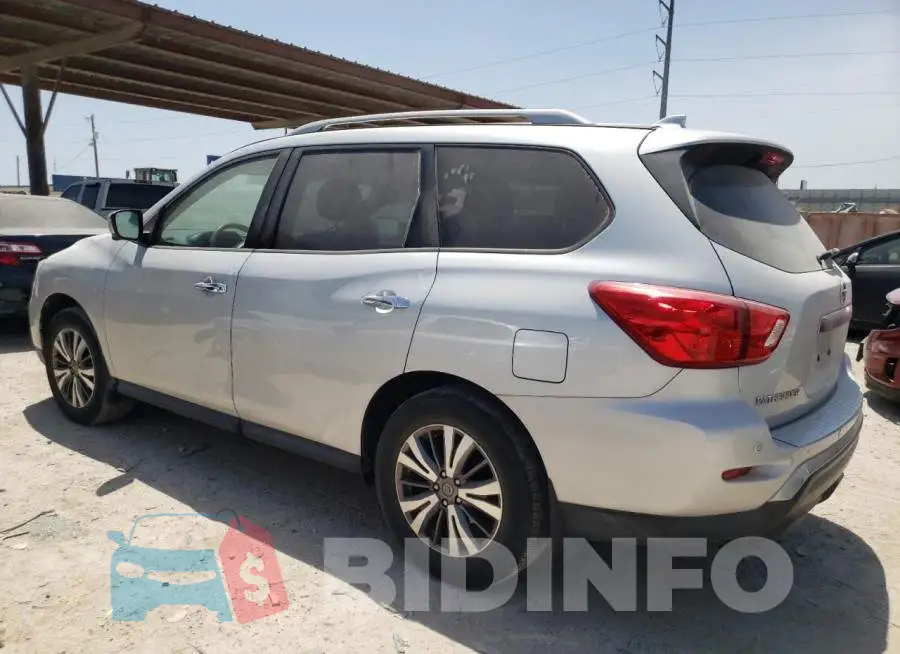5N1DR2MN2KC651782 Photo# 2
