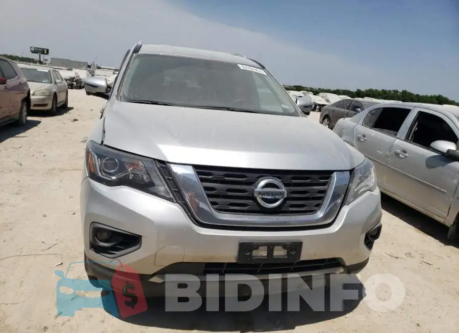 5N1DR2MN2KC651782 Photo# 5