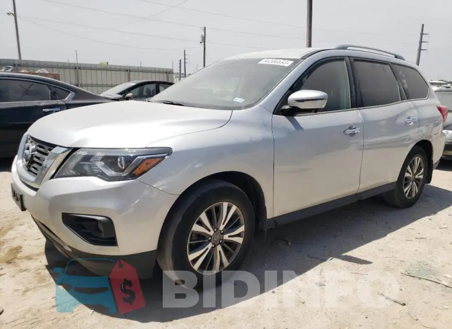 5N1DR2MN2KC651782 Photo# 1