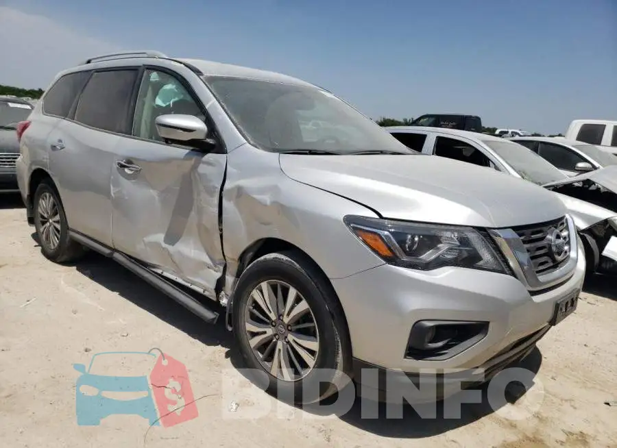 5N1DR2MN2KC651782 Photo# 4