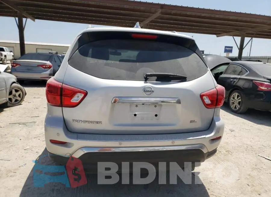 5N1DR2MN2KC651782 Photo# 6