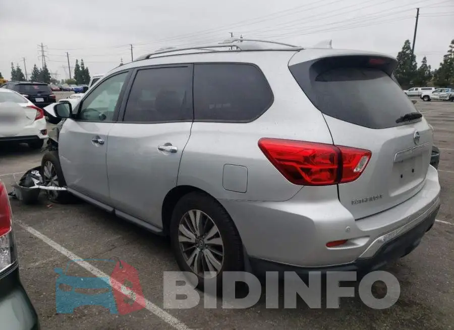 5N1DR2MN9KC623445 Photo# 2